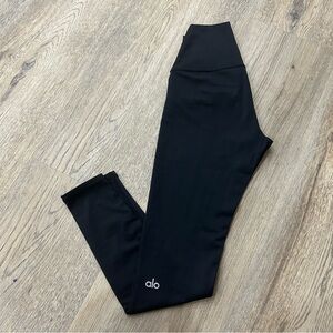 Alo Yoga High Waist Airbrush Legging 7/8